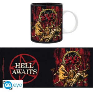 Hell Awaits Cup