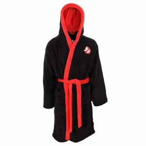 Ghost Logo Dressing Gown