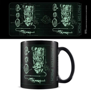Ghostbusters Proton Pack Cup