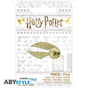 Golden Snitch Pin Golden Snitch Pin