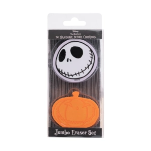 Jack Jumbo Eraser Set