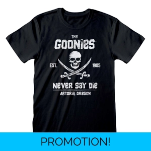 Never Say Die T-Shirt