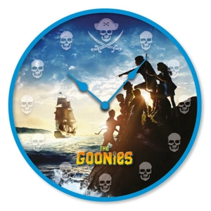 Goonies Wall Clock