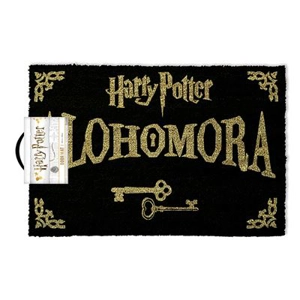 Alohomora Doormat