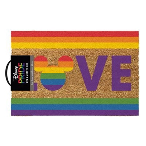 Mickey Love Doormat
