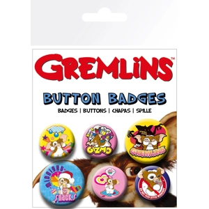 Gizmo Badge Pack