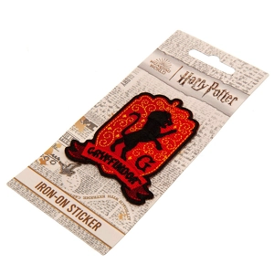 Gryffindor Iron On Patch Gryffindor Iron On Patch