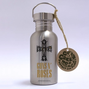 Guns N Roses Eco Bottle Guns N Roses Eco Bottle