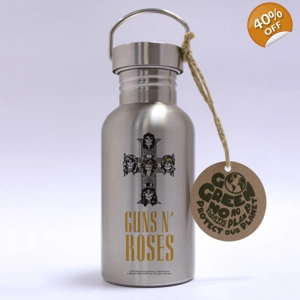 Guns N Roses Eco Bottle