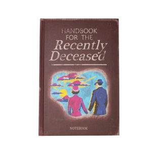 Handbook For The Recently Notebook
