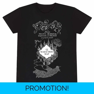 Marauders Map T-Shirt