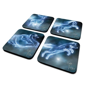 HARRY POTTER (PATRONUS) COASTER SET