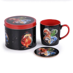 Harry Potter Crests Gift Set