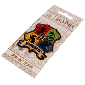 Harry Potter Iron On Patch