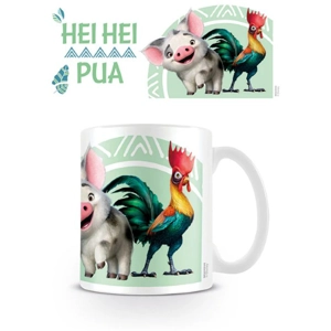 Hei Hei & Pua Cup