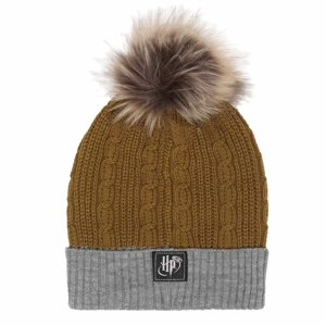 Hufflepuff Bobble Hat