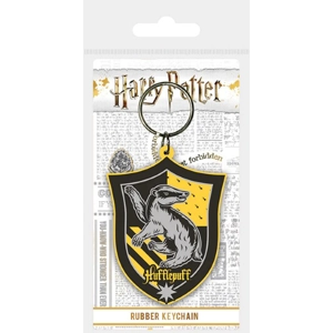 Hufflepuff Keyring