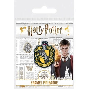 Hufflepuff Pin