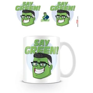 Hulk - Say Green Cup Hulk - Say Green Cup