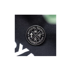 Research Team Pin