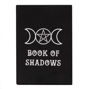 Book of Shadows Velvet Notebook Book of Shadows Velvet Notebook