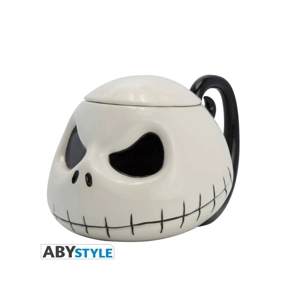 Jack Skellington 3D Mug