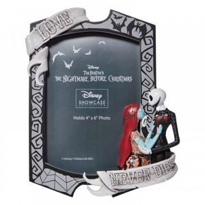 Jack and Sally Picture Frame
