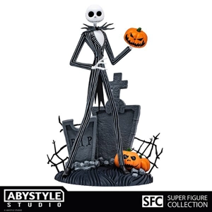 Jack Skellington Figure The Nightmare Before Christmas