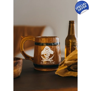 Never Say Die Tankard