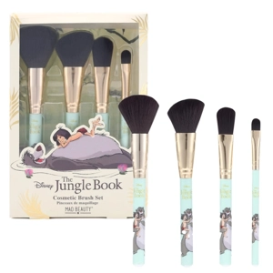 Jungle Book Cosmetic Brush Set