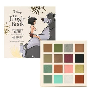 Jungle Book Eyeshadow Palette