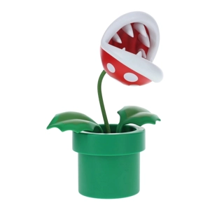 Mini Piranha Plant Lamp