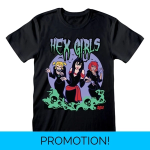 Hex Girls Moon Fog T-Shirt