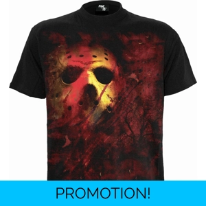 Jason Lives T-Shirt