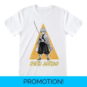 Zenitsu Tri T-Shirt