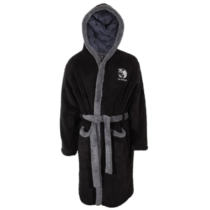 The White Wolf Dressing Gown