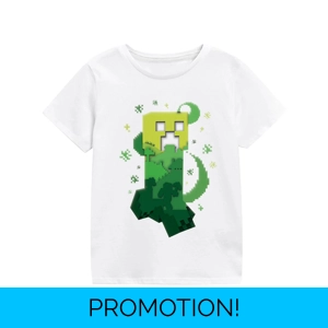 Creeper Kids T-Shirt