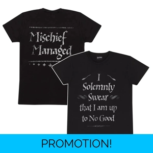 Solemnly Swear T-Shirt