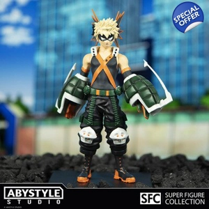 Katsuki Bakugo Figure