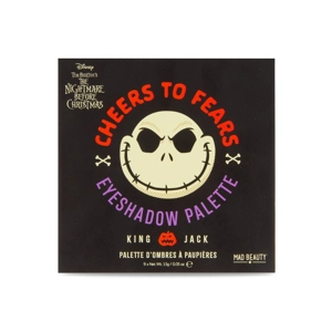 King Jack Eye Shadow Palette
