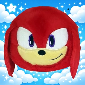 Knuckles TY Bouncer