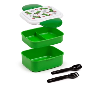 Creeper & TNT Bento Lunch Box