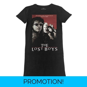 Poster T-Shirt Dress