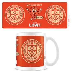 Miss Minutes Cup