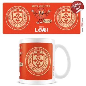 Miss Minutes Cup Miss Minutes Cup