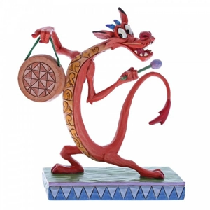 Look Alive - Mushu Figurine