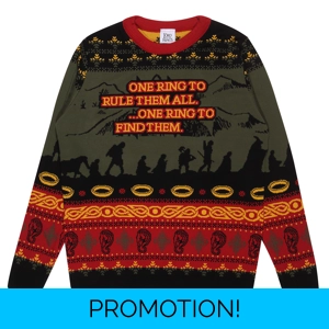 To Find Them Knitted Jumper