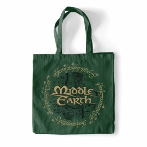 Middle Earth Tote Bag