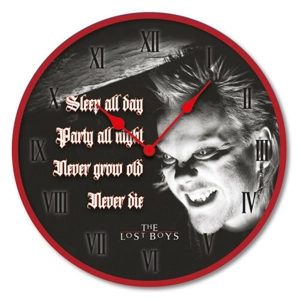 Lost Boys Wall Clock
