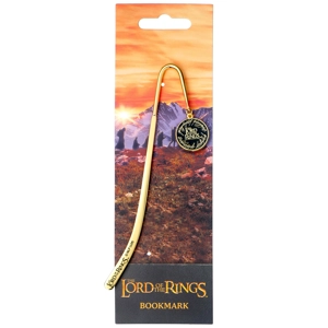 The Lord of The Rings Bookmark